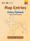 Map Entries for History Optional 2ed