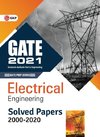 GATE 2021 - Electrical Engineering - Solved Papers 2000-2020