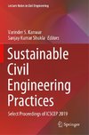 Sustainable Civil Engineering Practices