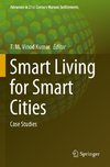 Smart Living for Smart Cities