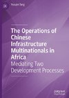 The Operations of Chinese Infrastructure Multinationals in Africa