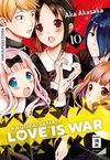 Kaguya-sama: Love is War 10