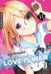 Kaguya-sama: Love is War 11