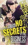 No Secrets in this Business 01