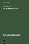 Psalmstudien