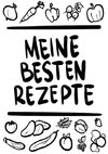 Meine besten Rezepte A4