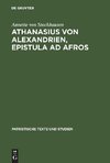 Athanasius von Alexandrien, Epistula ad Afros