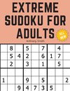 3*3 Sudoku Extreme For Adults