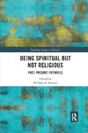 Being Spiritual but Not Religious