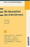 Die Steuerpflicht des Unternehmens