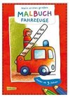 Mein erstes großes Malbuch: Fahrzeuge: Malen ab 3 Jahren