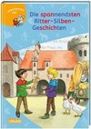 LESEMAUS zum Lesenlernen Sammelbände: Die spannendsten Ritter-Silben-Geschichten