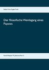 Der filosofische Werdegang eines Papstes