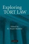 Exploring Tort Law