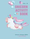 Unicorn Activity Book