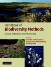 Handbook of Biodiversity Methods