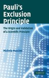 Pauli's Exclusion Principle