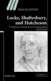 Locke, Shaftesbury, and Hutcheson