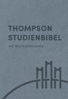 Thompson Studienbibel - Kunstleder mit Reißverschluss