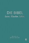 Die Bibel. Lesen. Glauben. Leben. Lederausgabe