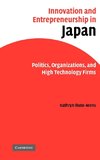 Innovation and Entrepreneurship in Japan