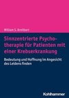 Sinnzentrierte Psychotherapie für Patienten mit einer Krebserkrankung