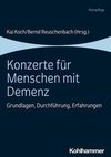 Konzerte für Menschen mit Demenz