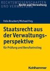 Staatsrecht aus Verwaltungsperspektive