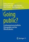 Going public?