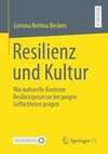 Resilienz und Kultur