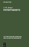 Patentgesetz