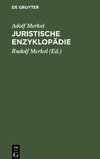 Juristische Enzyklopädie