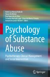 Psychology of Substance Abuse