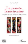 La pensée franciscaine