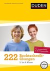 222 Rechtschreibübungen - 5. bis 8. Klasse