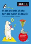 Mathewortschatz für die Grundschule