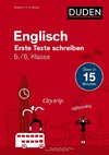 Englisch in 15 Min - Erste Texte schreiben 5./6. Klasse