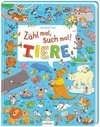 Zähl mal, such mal! Tiere