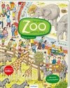 Mein großes Zoo-Wimmelbuch