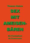 Sex mit Ameisenbären