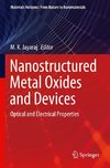 Nanostructured Metal Oxides and Devices