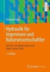 Hydraulik für Ingenieure und Naturwissenschaftler