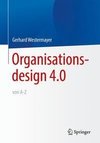 Organisationsdesign 4.0 von A-Z.