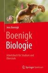 Boenigk, Biologie - Arbeitsbuch für die Lehre und Oberstufe