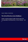 The Life of Charles James Mathews