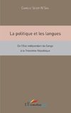 La politique et les langues