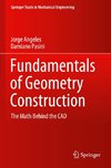 Fundamentals of Geometry Construction