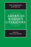 The Cambridge History of American Women's Literature