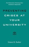 Preventing Crises at Your University