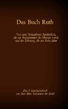 Das Buch Ruth, das 3. Geschichtsbuch aus dem Alten Testament der Bibel